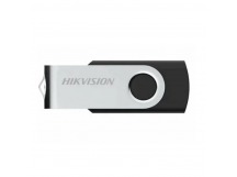 Флеш Диск Hikvision 16GB M200S HS-USB-M200S/16G USB2.0 черный [17.07.2024], шт