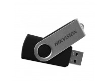 Флеш Диск Hikvision 64GB M200S HS-USB-M200S/64G USB2.0 черный [17.07.2024], шт