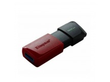 Флеш Диск Kingston 128GB DataTraveler Exodia M DTXM/128GB USB3.0 черный/черный [17.07.2024], шт