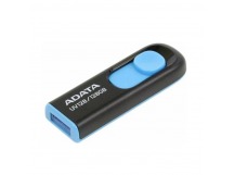 Флеш Диск A-Data 128GB DashDrive UV128 AUV128-128G-RBE USB3.0 черный/синий [17.07.2024], шт