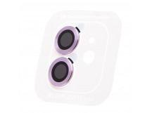 Защитное стекло для камеры - CG03 для "Apple iPhone 11" (violet)(231549)