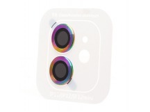 Защитное стекло для камеры - CG03 для "Apple iPhone 12" (multicolor)(231504)