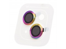 Защитное стекло для камеры - CG03 для "Apple iPhone 14/14 Plus" (multicolor)(231413)