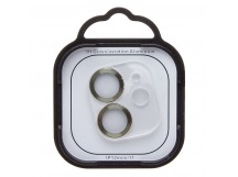 Защитное стекло для камеры - СG05 для "Apple iPhone 11" (green)(231559)