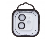 Защитное стекло для камеры - СG05 для "Apple iPhone 12" (black)(231516)