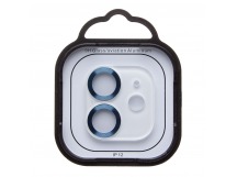 Защитное стекло для камеры - СG05 для "Apple iPhone 12" (dark blue)(231513)