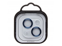 Защитное стекло для камеры - СG05 для "Apple iPhone 13/13 mini" (blue)(231467)