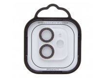 Защитное стекло для камеры - СG06 для "Apple iPhone 11" (black)(231562)