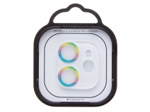 Защитное стекло для камеры - СG06 для "Apple iPhone 11" (multicolor)(231561)