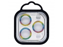 Защитное стекло для камеры - СG06 для "Apple iPhone 14 Pro/14 Pro Max" (multicolor)(231450)