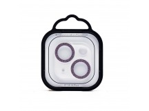 Защитное стекло для камеры - СG06 для "Apple iPhone 14/14 Plus" (purple)(231431)