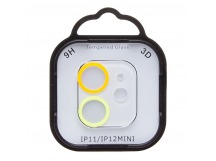 Защитное стекло для камеры - СG07 для "Apple iPhone 11" (2) (multicolor)(231569)