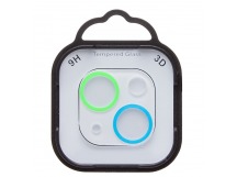 Защитное стекло для камеры - СG07 для "Apple iPhone 14/14 Plus" (1) (multicolor)(231436)