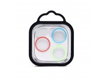 Защитное стекло для камеры - СG07 для "Apple iPhone 15 Pro/15 Pro Max" (1) (multicolor)(231411)