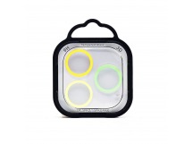 Защитное стекло для камеры - СG07 для "Apple iPhone 15 Pro/15 Pro Max" (2) (multicolor)(231412)