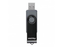 Флеш-накопитель USB 3.0 128GB Smart Buy Twist Dual Type-C/Type-A