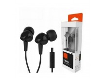 Проводные наушники 3.5 JBL TUNE С100SI ORG черные