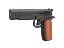 Конструктор CADA C81012 пистолет Colt M1911