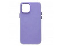 Чехол-накладка - SC346 для "Apple iPhone 12/iPhone 12 Pro" (violet) (232498)