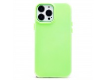 Чехол-накладка - SC346 для "Apple iPhone 13 Pro Max" (green) (232481)