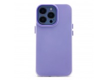 Чехол-накладка - SC346 для "Apple iPhone 13 Pro" (violet) (232488)