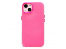 Чехол-накладка - SC346 для "Apple iPhone 13" (pink) (232475)