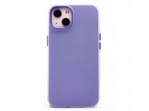 Чехол-накладка - SC346 для "Apple iPhone 13" (violet) (232478)