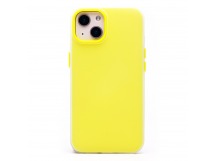 Чехол-накладка - SC346 для "Apple iPhone 13" (yellow) (232477)