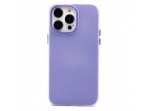 Чехол-накладка - SC346 для "Apple iPhone 14 Pro Max" (violet) (232468)