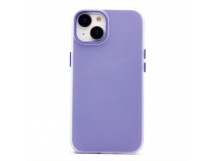 Чехол-накладка - SC346 для "Apple iPhone 14" (violet) (233588)