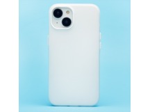 Чехол-накладка - SC346 для "Apple iPhone 14" (white) (233589)