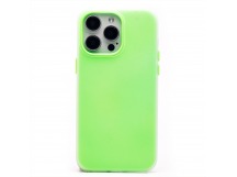 Чехол-накладка - SC346 для "Apple iPhone 15 Pro Max" (green) (232451)