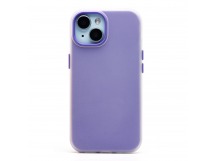 Чехол-накладка - SC346 для "Apple iPhone 15" (violet) (232463)