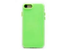 Чехол-накладка - SC346 для "Apple iPhone 7/8/SE 2022" (green) (232516)