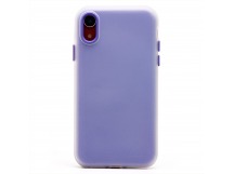 Чехол-накладка - SC346 для "Apple iPhone XR" (violet) (232513)