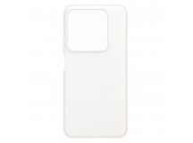 Чехол-накладка - SC346 для "Infinix Hot 40i" (white) (232664)