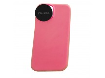 Чехол-накладка - SC346 для "Samsung Galaxy A05" (pink) (232575)