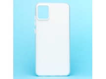 Чехол-накладка - SC346 для "Samsung Galaxy A05" (white) (232579)