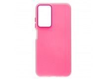 Чехол-накладка - SC346 для "Samsung Galaxy A05s" (pink) (232570)