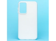 Чехол-накладка - SC346 для "Samsung Galaxy A55" (white) (232584)