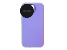 Чехол-накладка - SC346 для "Samsung Galaxy S21FE" (violet) (232558)