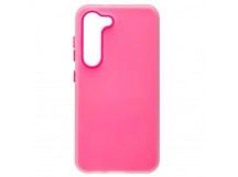 Чехол-накладка - SC346 для "Samsung Galaxy S23" (pink) (232545)