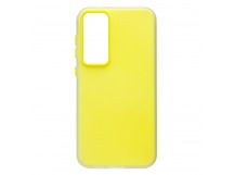 Чехол-накладка - SC346 для "Samsung Galaxy S23FE" (yellow) (232552)