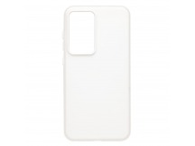 Чехол-накладка - SC346 для "Samsung Galaxy S24+" (white) (232529)