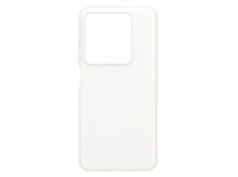 Чехол-накладка - SC346 для "TECNO Spark Go 2024" (white) (232669)