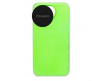 Чехол-накладка - SC346 для "Xiaomi Redmi 12 4G" (green) (232601)