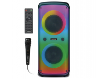 Колонка SmartBuy SOLID 2, 50Вт,Bluetooth, MP3-плеер, FM-радио