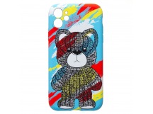 Чехол-накладка Luxo Creative для "Apple iPhone 11" (114) (multicolor) (229525)