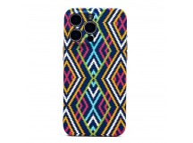 Чехол-накладка Luxo Creative для "Apple iPhone 15 Pro Max" (116) (multicolor) (229535)