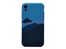 Чехол-накладка Luxo Creative для "Apple iPhone XR" (112) (multicolor) (229595)